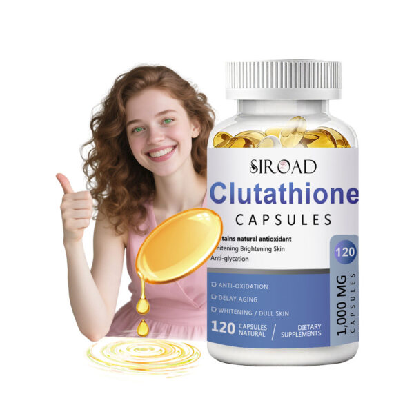 L-Glutathione Capsules - Image 2