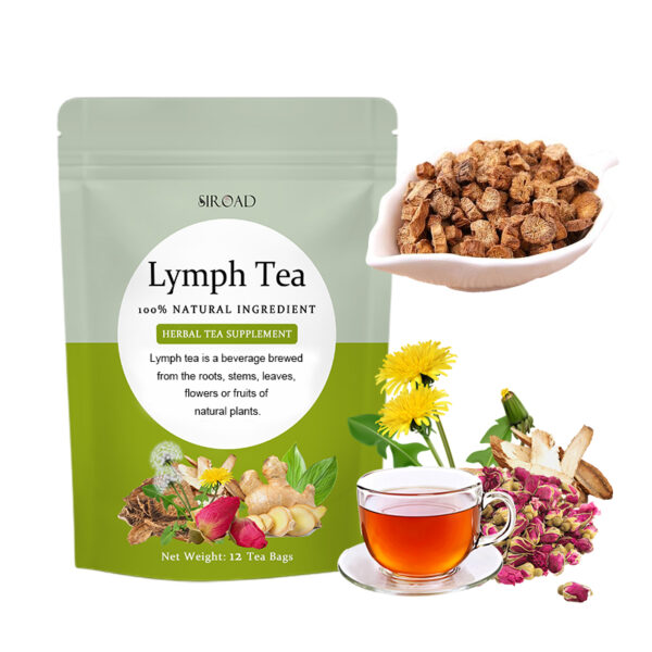 Lymph Tea