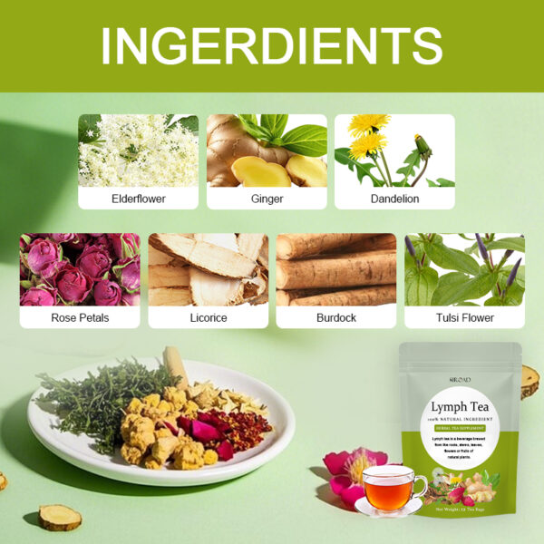 Lymph Tea - Image 3