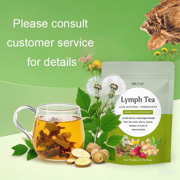 Lymph Tea - Image 4