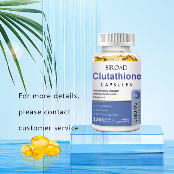 L-Glutathione Capsules - Image 5