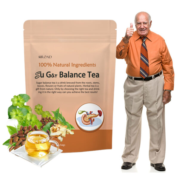 Sugar Balance Tea - Image 2
