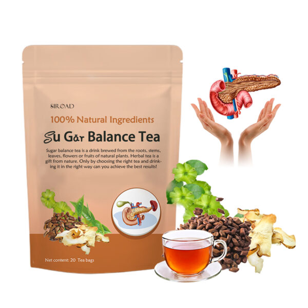 Sugar Balance Tea
