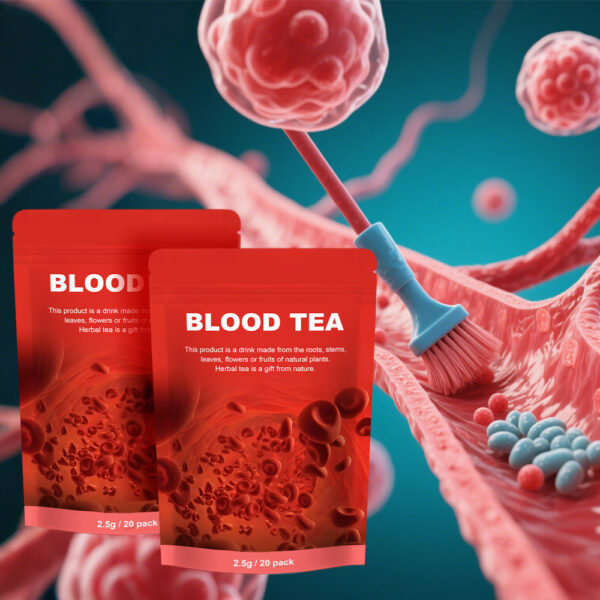 Blood Tea
